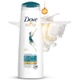 Dove hair shampoo  split ends rescue  400 ml