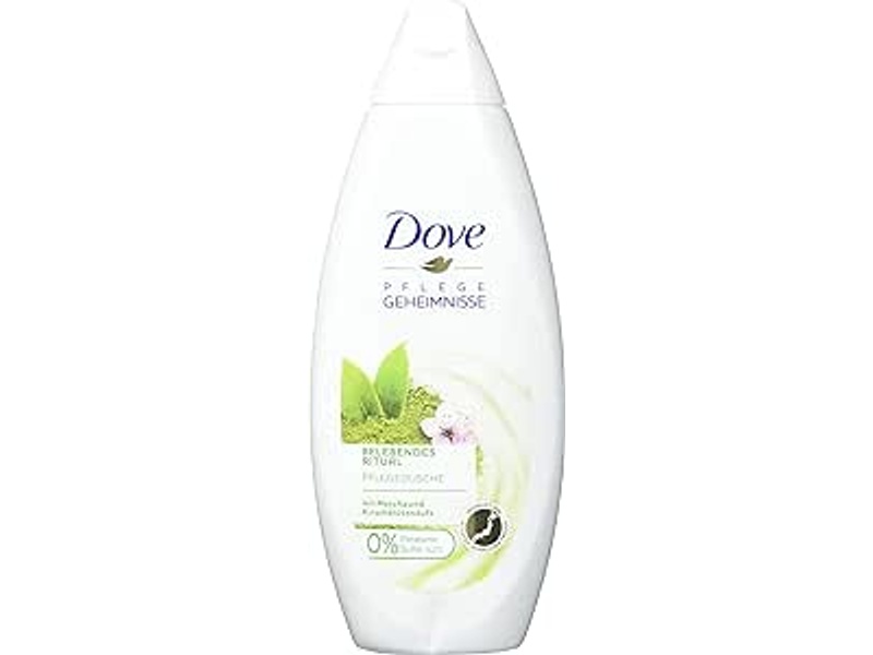 Dove shower gel awakening ritual with matcha green tea with kit 250 ml