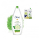 DOVE SHOWER GEL 250 ML FRESH TOUCH WITH KIT