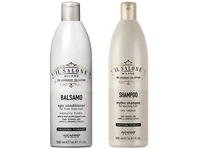 Il salone milano protein shampoo and conditioner