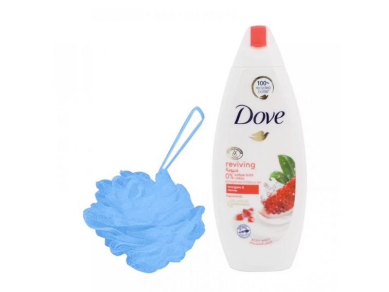 DOVE SHOWER GEL 250 ML REVIVE WITH KIT