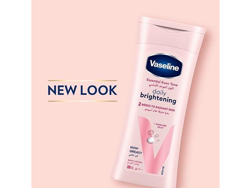 Vaseline lotion healthy even tone 200ml