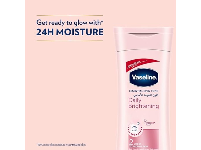 Vaseline lotion healthy even tone 200ml