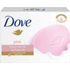 Dove soap bar beauty cream  pink 75 gm