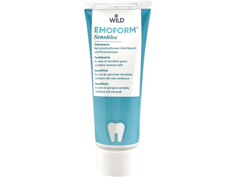 Emoform toothpastes 75 ml sensitive