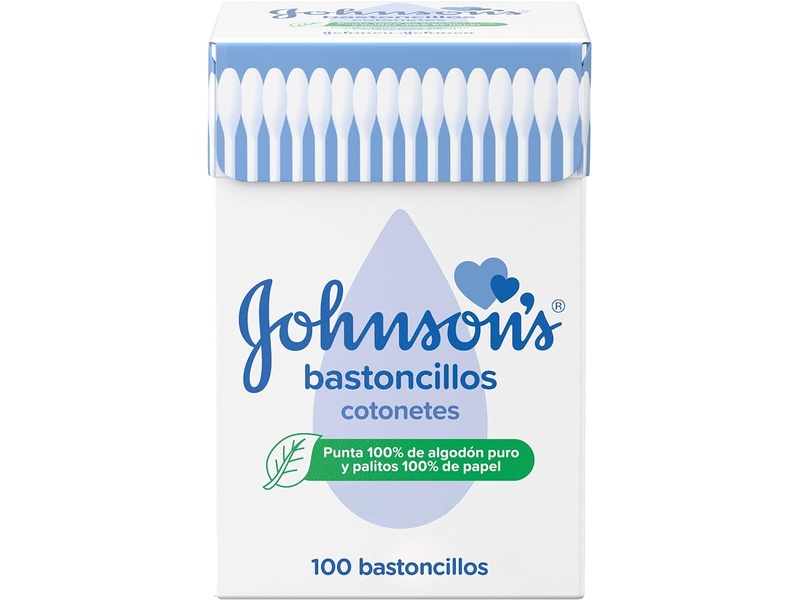 Johnsons cotton buds 100p