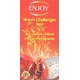 ENJOY CONDOMS 12 PACK WARM CHALLENGER