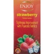 Enjoy condoms 3 pack strawberry