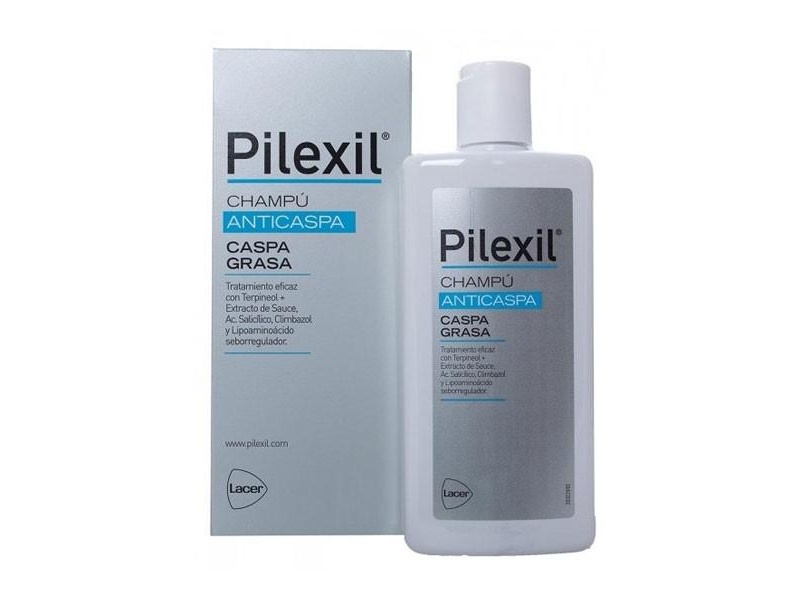 Pilexil shampoo anti-dandruf  300ml