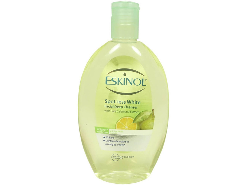 Eskinol facial cleanser spot less 225ml