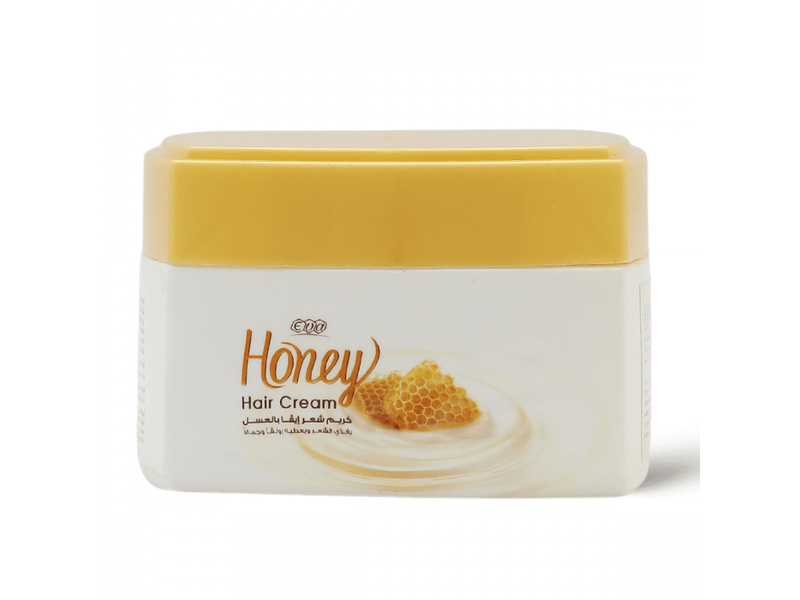 EVA HAIR CREAM 185 GM HONEY