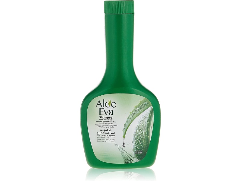 Eva hair shampoo aloe veera 320 ml