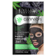 EVELINE CANNABIS SKIN CARE FACE MASK 7 ML CHARCOAL MASK 3 IN 1