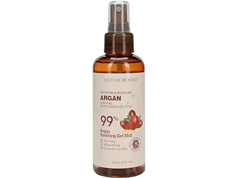 Nature report body gel spray 99% argan 150 ml