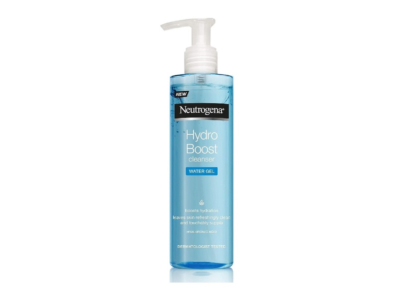 NEUTROGENA HYDRO BOOST 200ML CLEANSING WATER GEL