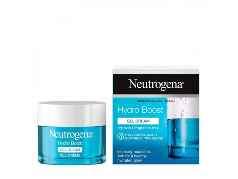 NEUTROGENA HYDRO BOOST 50ML GEL CREAM DRY SKIN