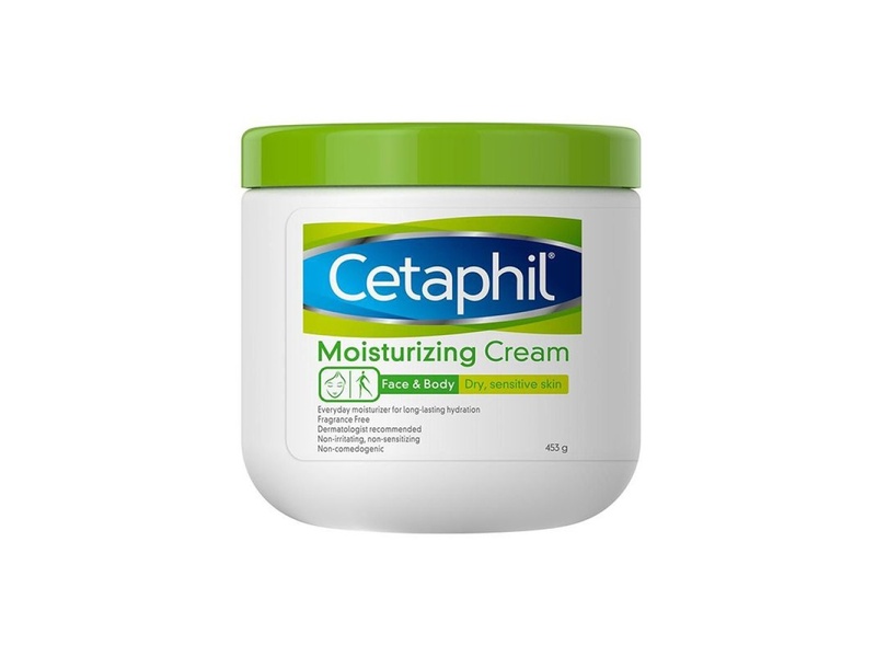 Cetaphil Moisturizing Cream - 453g