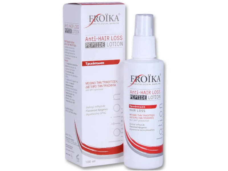 Froika lotion anti hair loss 100ml