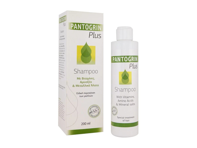 Froika pantogrin plus shampoo 200ml