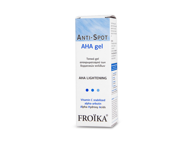 Froika anti spot aha gel 30ml