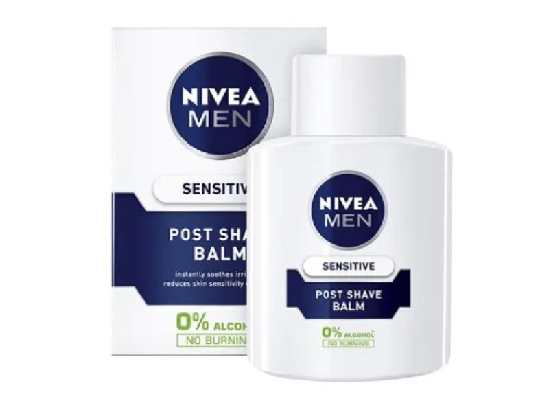 NIVEA AFTER SHAVE BALM 100 ML SENSITIVE