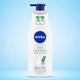 Nivea body lotion 400 ml aloe vera