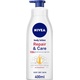 Nivea body lotion 400 ml repair&care