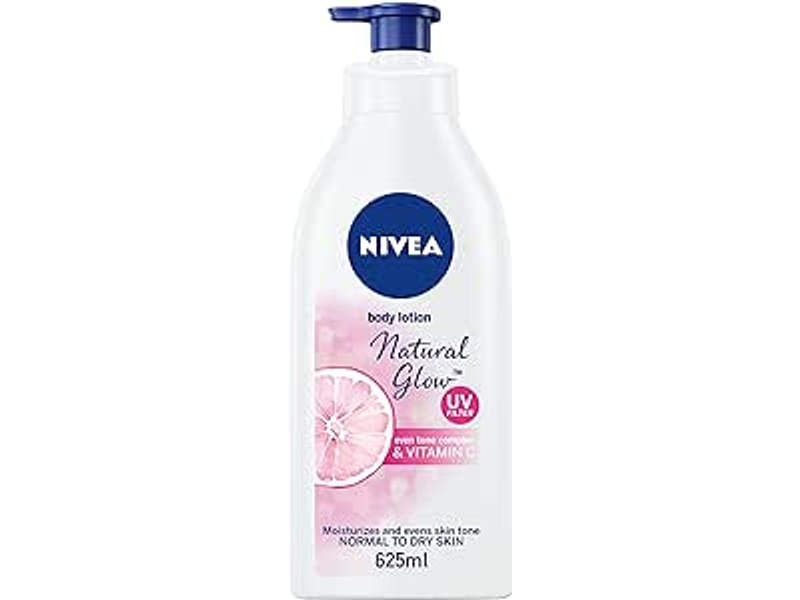 Nivea body lotion natural fairness 625 ml