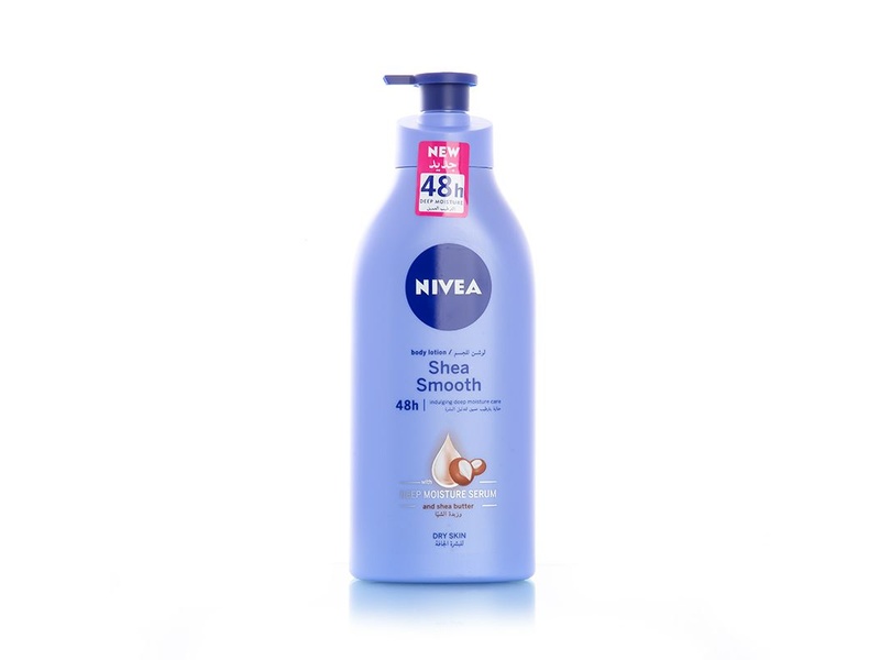 NIVEA BODY LOTION 625 ML SMOOTH SENSATION