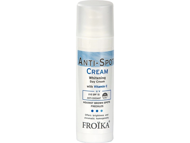 Froika anti spot face whitening cream 30ml