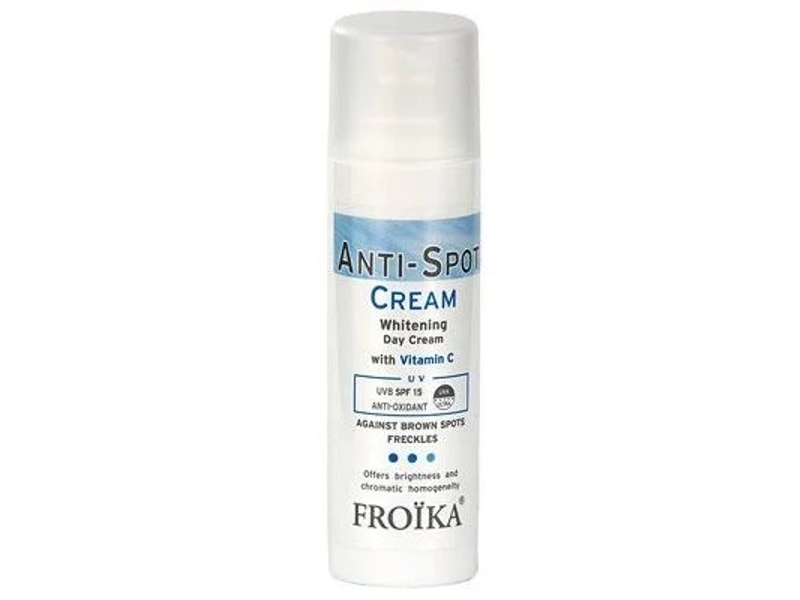 Froika anti spot face whitening cream 30ml