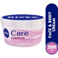 Nivea cream care fairness 200 ml
