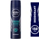 Nivea deodorant spray 150 ml fresh ocean for men
