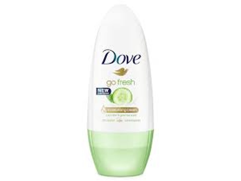 Dove roll-on go fresh cucumber&green tea 50ml