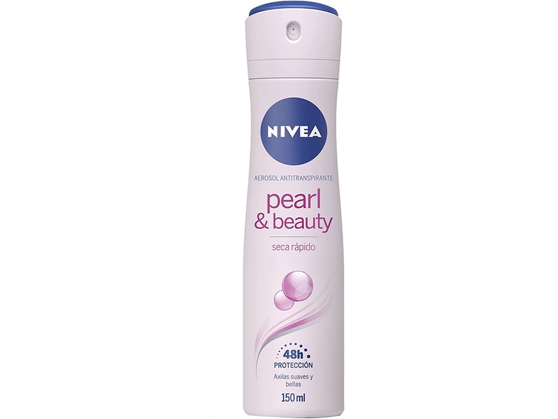 Nivea deodorant spray pearl beauty for women 150 ml 