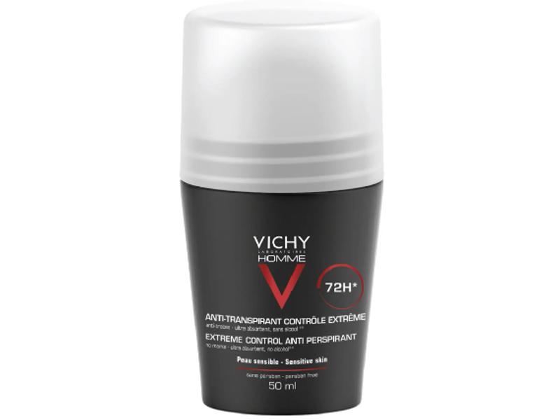 Vichy deodorant homme 50ml