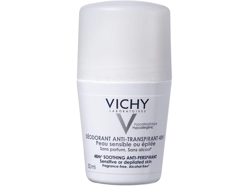 Vichy deodorant peau sensi transpirant 50ml