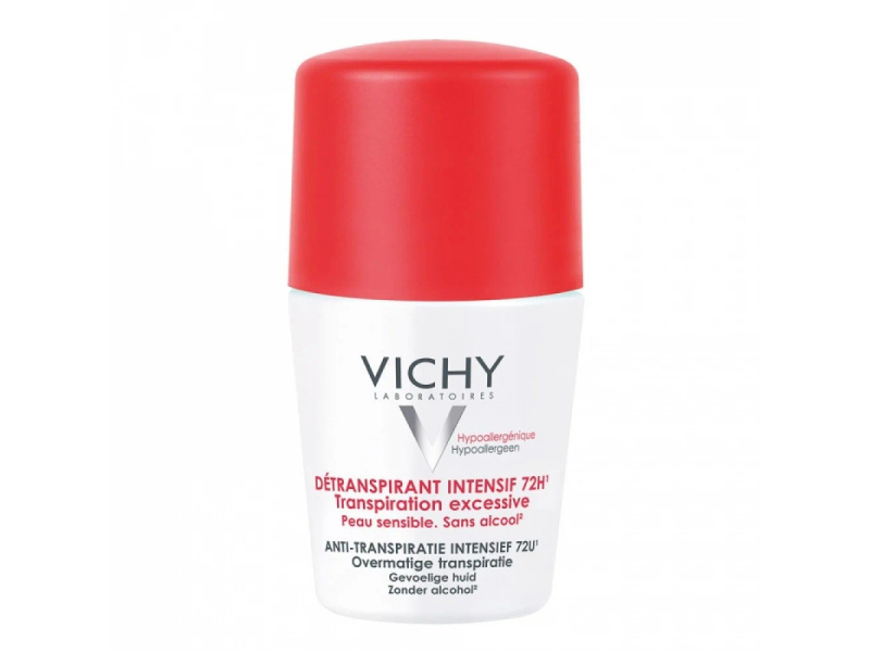 Vichy deodorant roll on stress resist 50ml