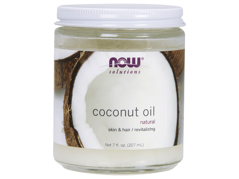 Now solutions coconut oil skin &hair revitalizing 207ml