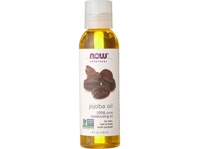 Now solutions jojoba oil pure moisturizing 118ml