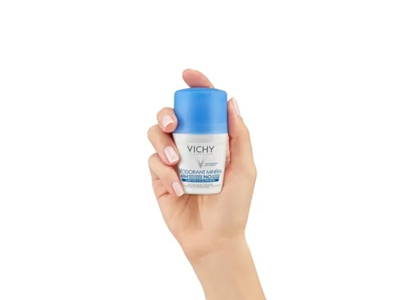 Vichy deodorant roll mineral 50ml