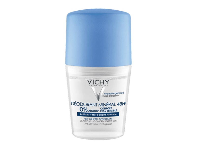 Vichy deodorant roll mineral 50ml