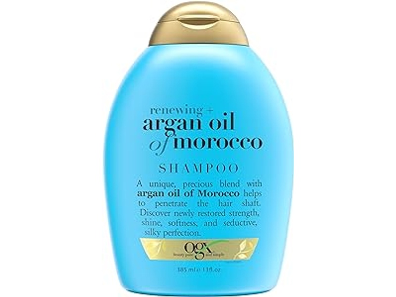 OGX Shampoo 385ml Argan Oil