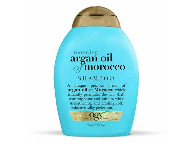 OGX Shampoo 385ml Argan Oil