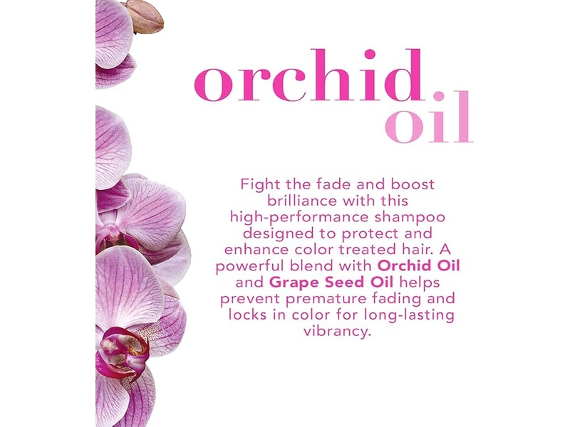 OGX SHAMPOO 385ML ORCHID OIL