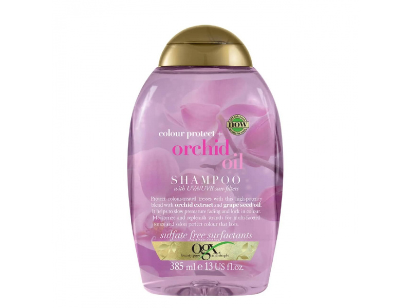 OGX SHAMPOO 385ML ORCHID OIL