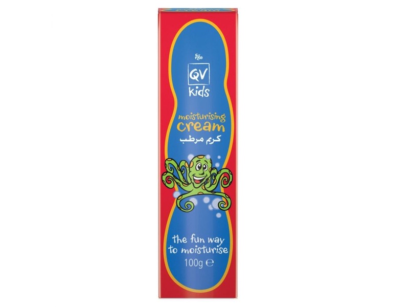 Qv kids moisturising cream 100gm