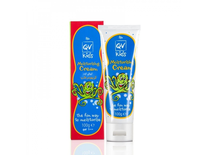 Qv kids moisturising cream 100gm