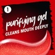 Closeup toothpaste red hot 120ml