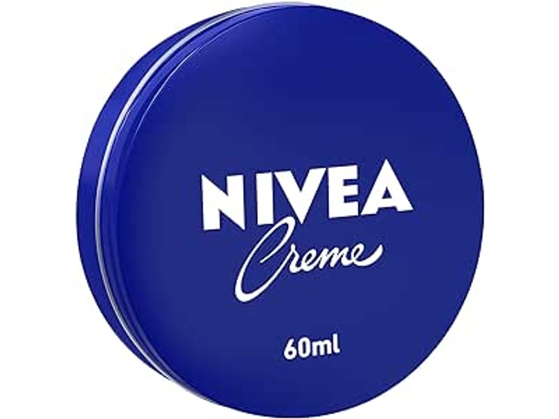 Nivea moisturizing cream 60 ml blue